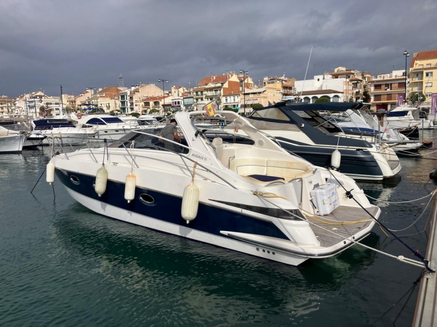 Elan Motoryachts Power 35