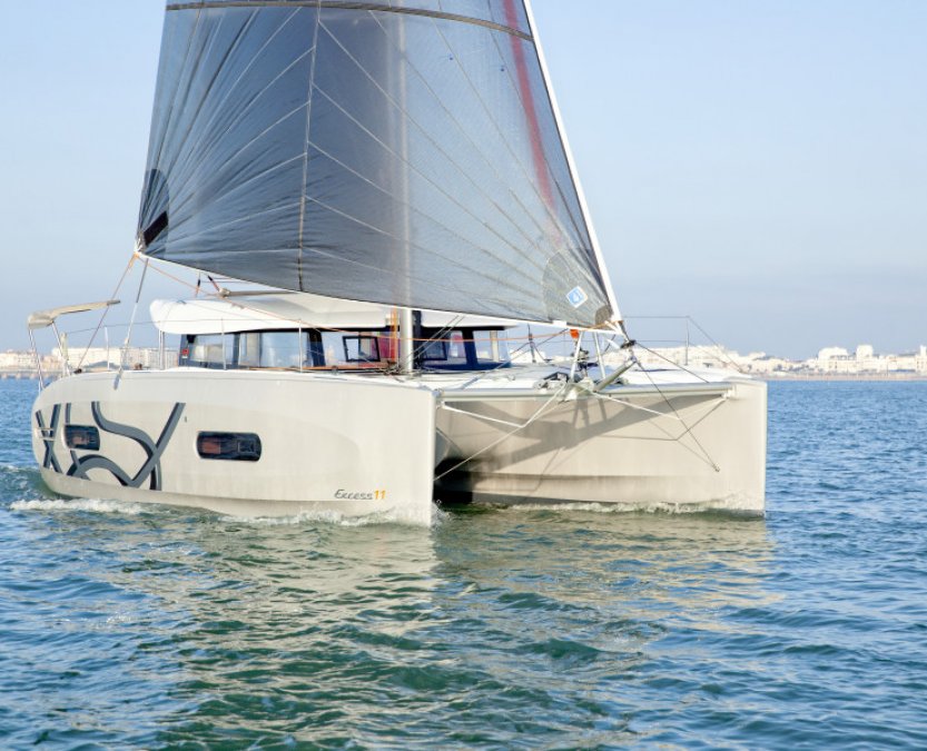 Excess Catamarans 11