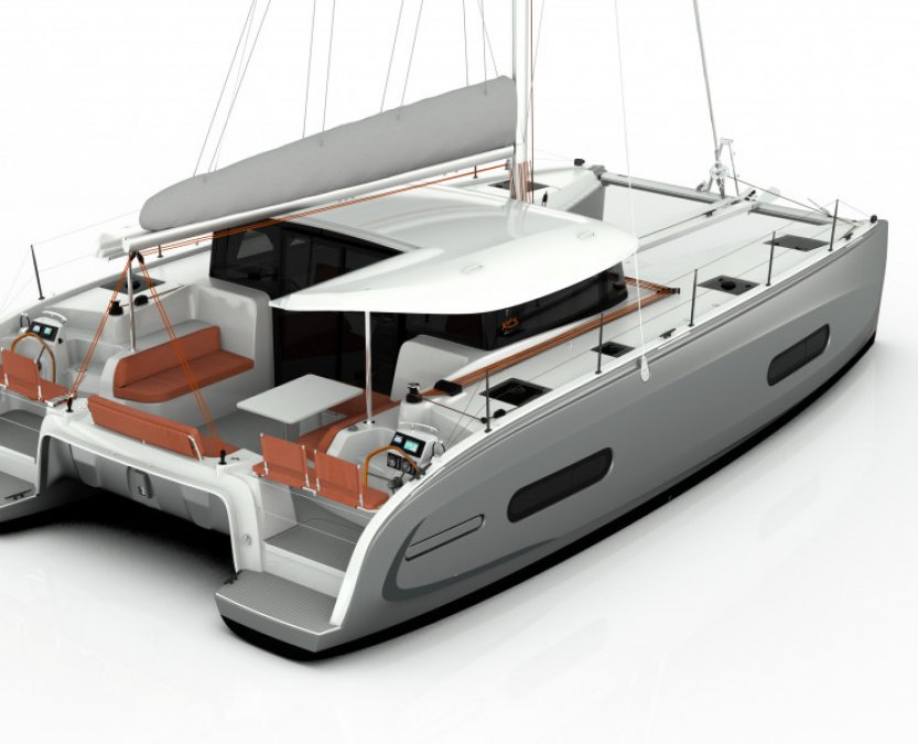 EXCESS CATAMARANS 11 - 7