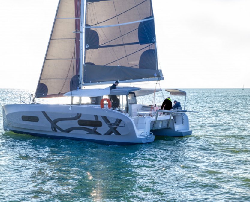 EXCESS CATAMARANS 11 - 9