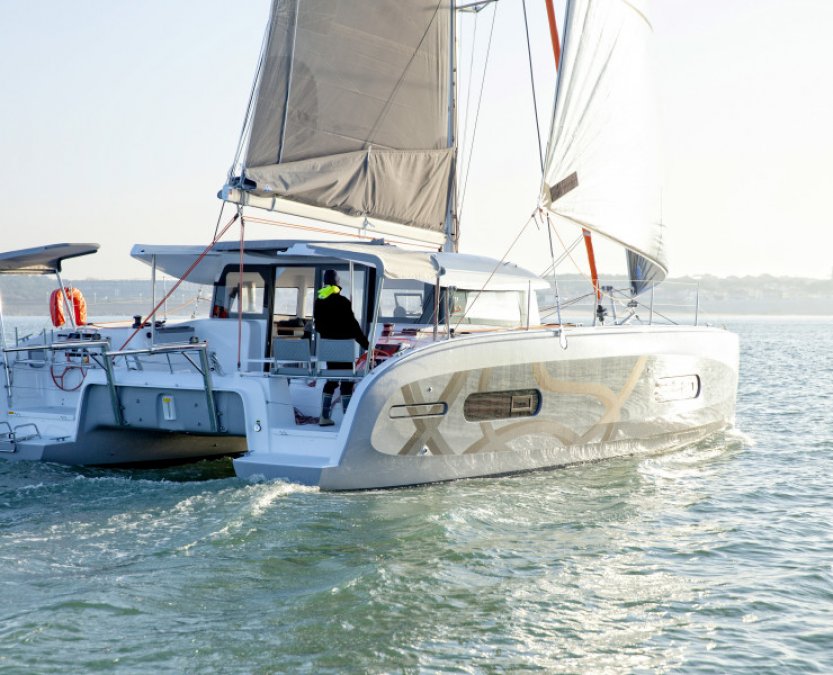 EXCESS CATAMARANS 11 - 10