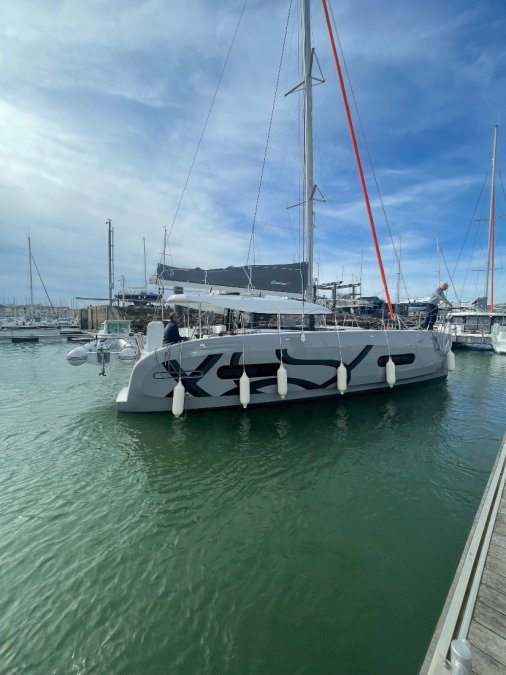 EXCESS CATAMARANS 11 - 1