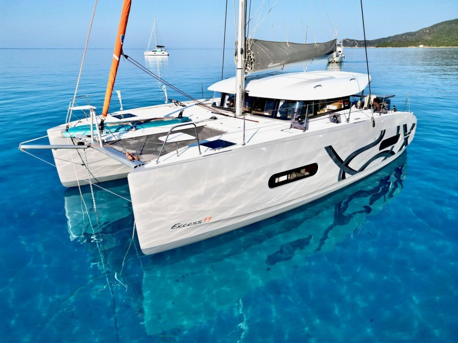 Excess Catamarans 11