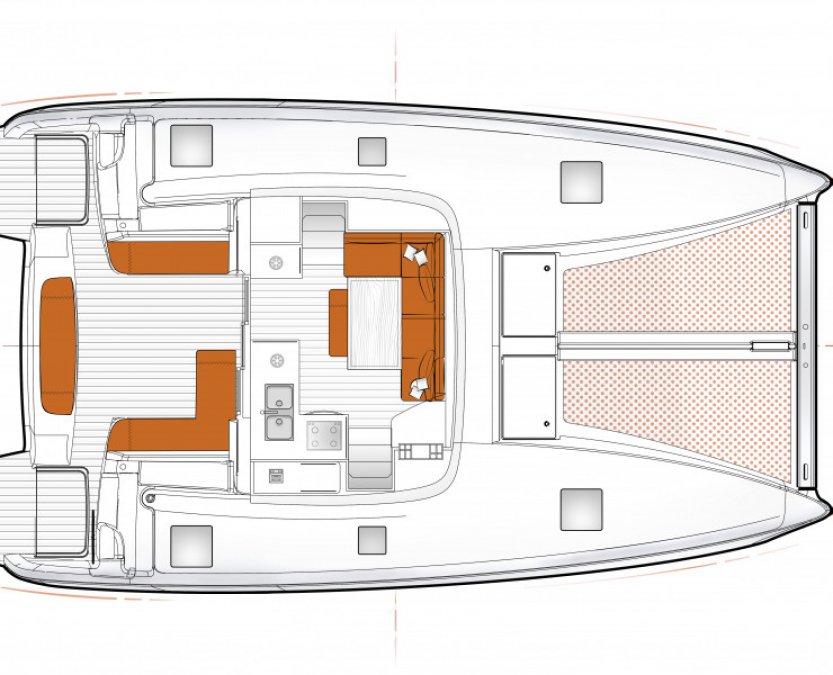 EXCESS CATAMARANS 11 - 15