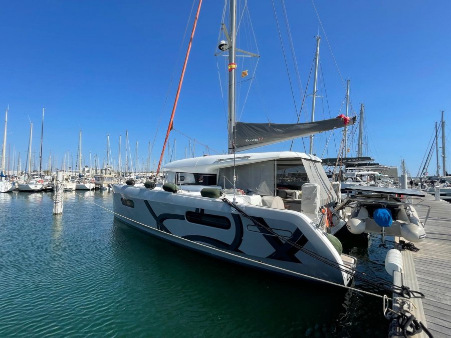 Excess Catamarans 12