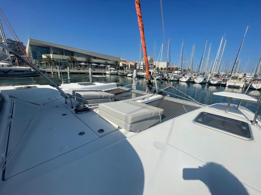 EXCESS CATAMARANS 12 - 6