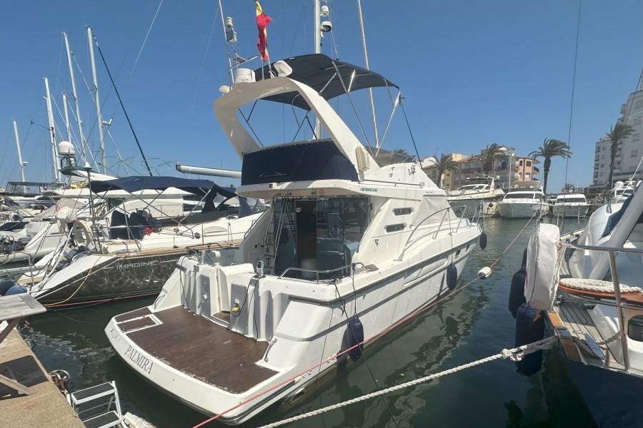 Fairline Phantom 41