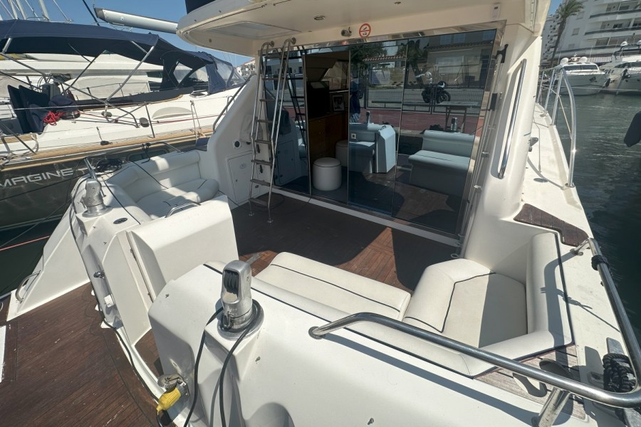 FAIRLINE PHANTOM 41 - 4