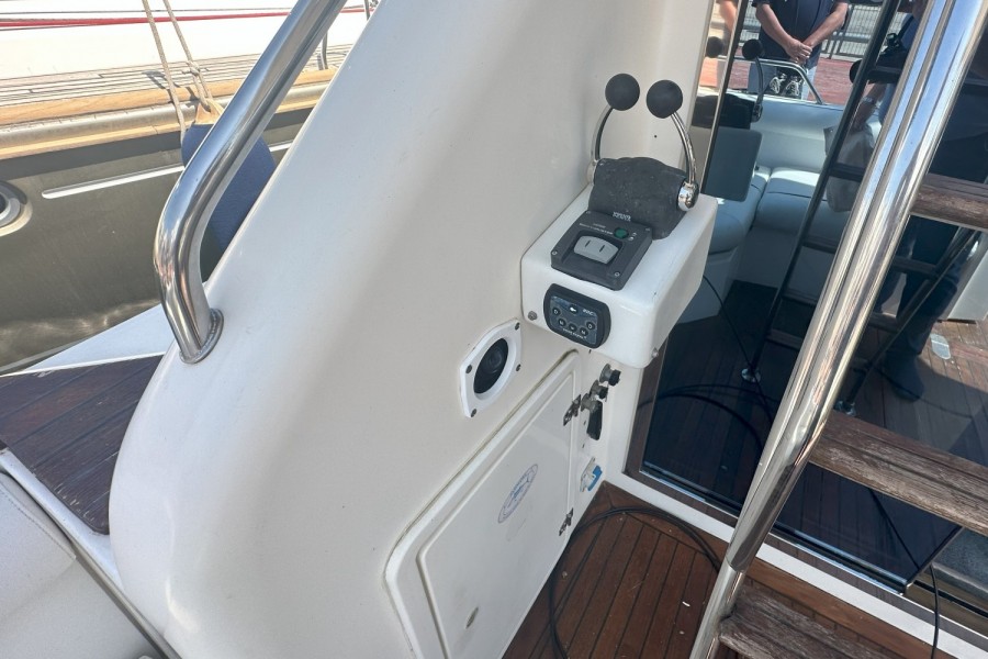 FAIRLINE PHANTOM 41 - 5