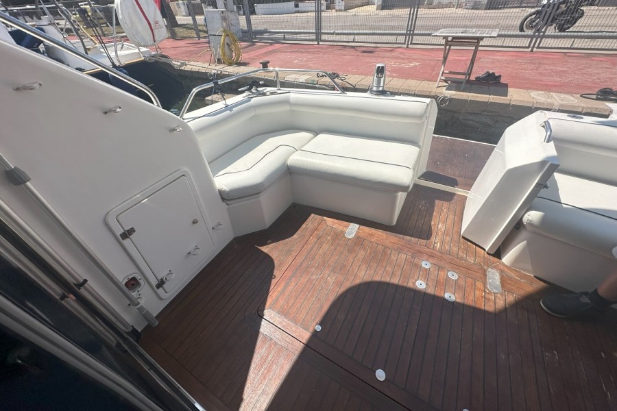 FAIRLINE PHANTOM 41 - 6