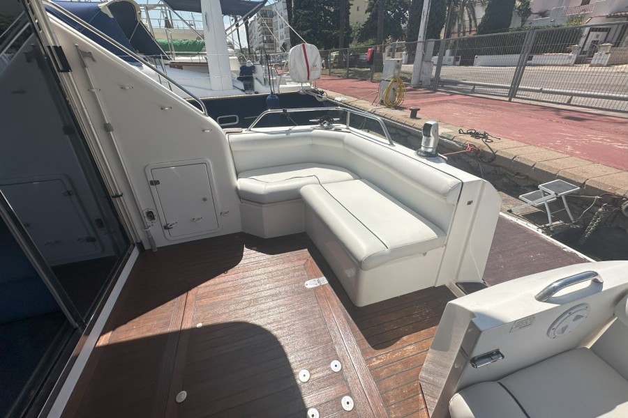 FAIRLINE PHANTOM 41 - 9