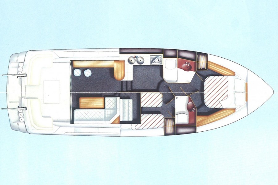 FAIRLINE PHANTOM 41 - 34