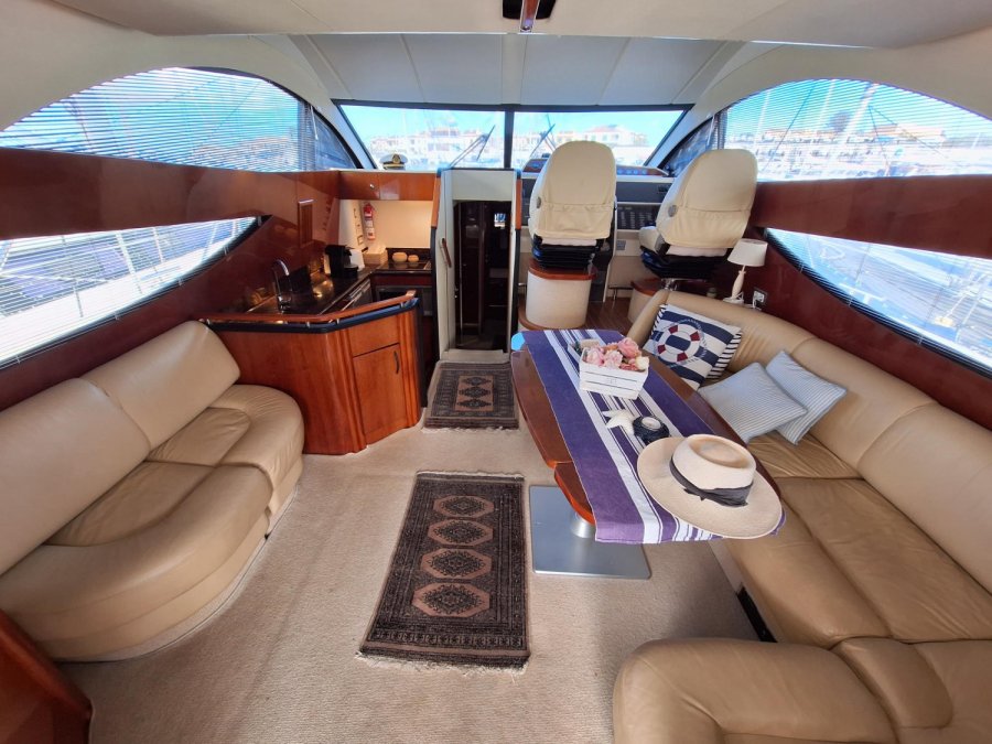 FAIRLINE PHANTOM 46 - 20