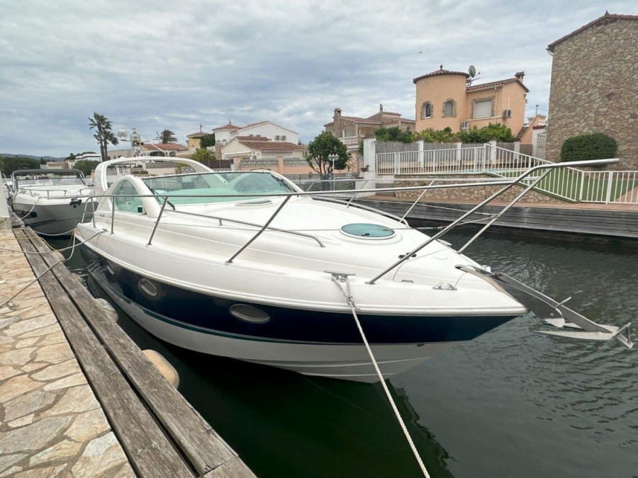 FAIRLINE TARGA 34 - 4