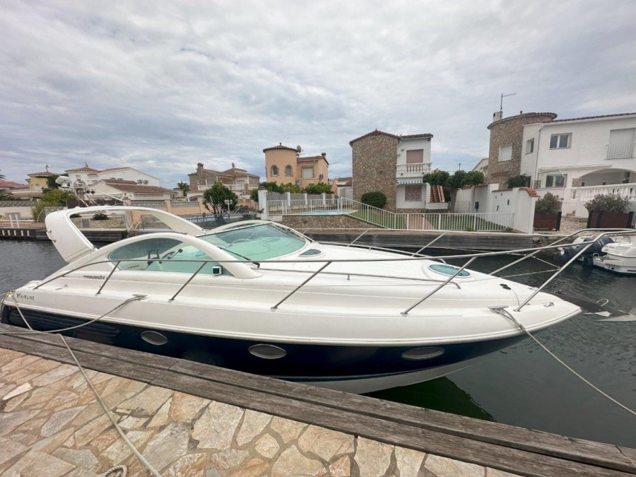 FAIRLINE TARGA 34 - 5