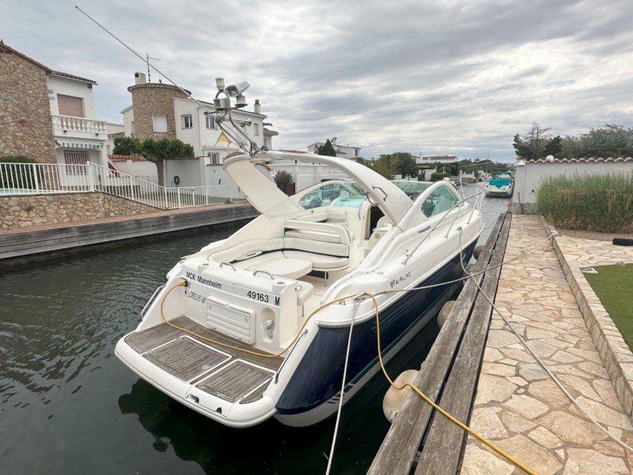 FAIRLINE TARGA 34 - 6