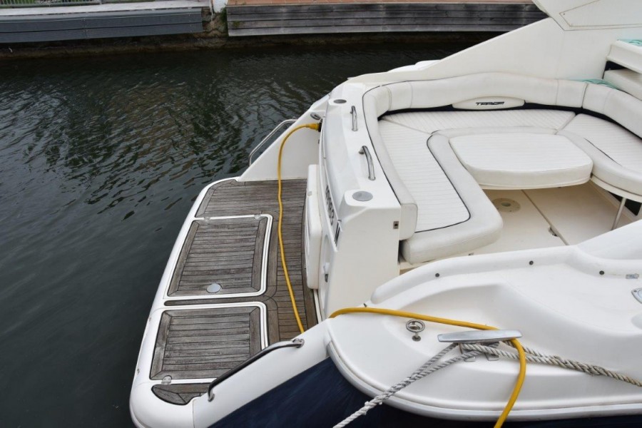 FAIRLINE TARGA 34 - 9