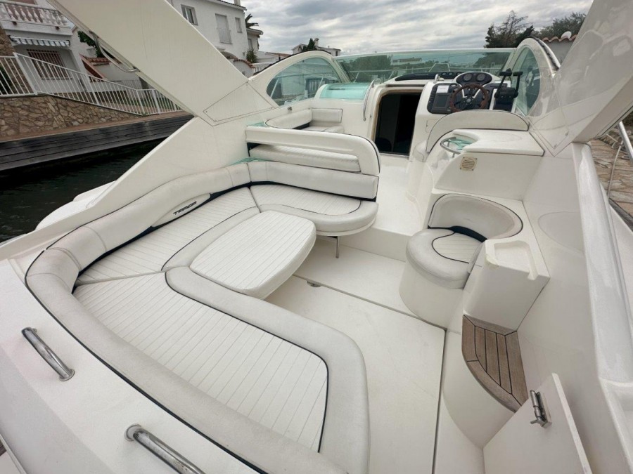 FAIRLINE TARGA 34 - 10