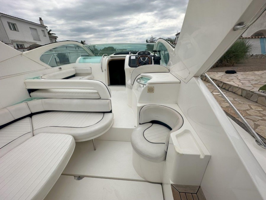 FAIRLINE TARGA 34 - 11