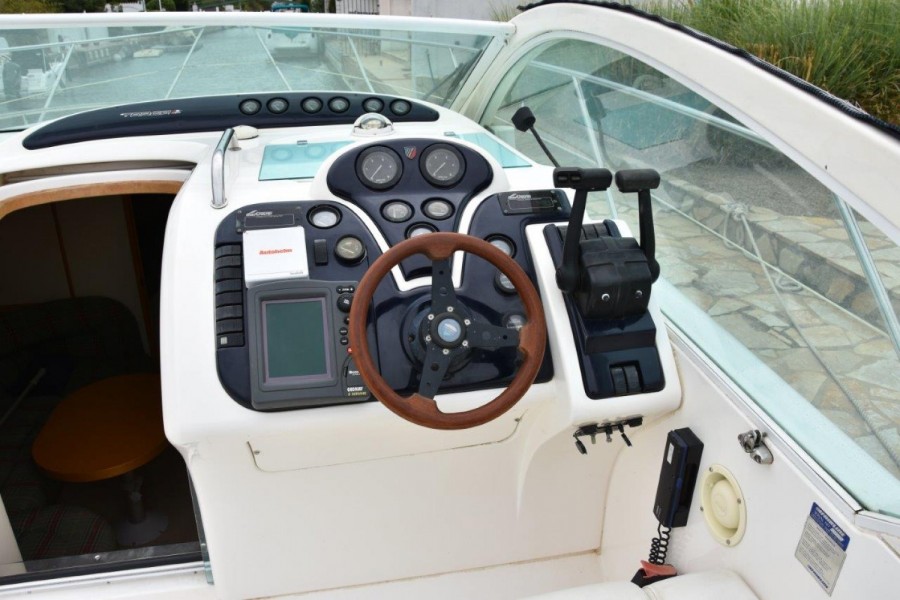 FAIRLINE TARGA 34 - 17