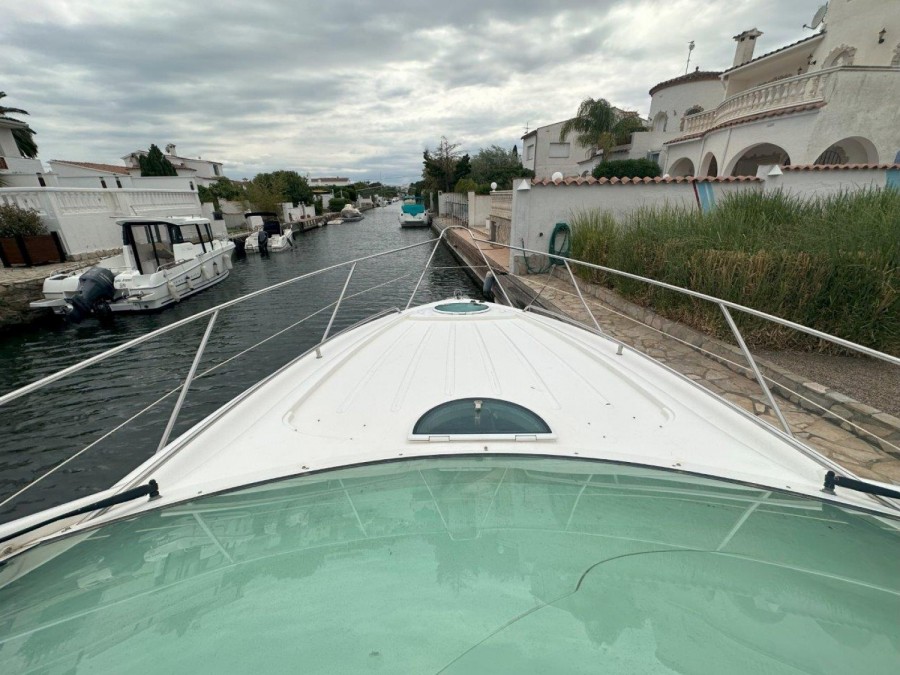 FAIRLINE TARGA 34 - 19