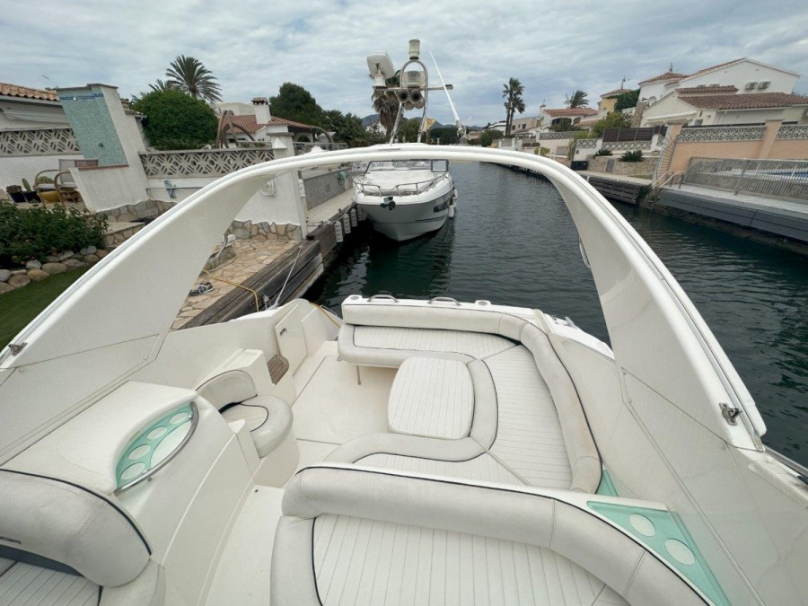 FAIRLINE TARGA 34 - 20