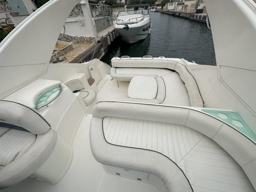 FAIRLINE TARGA 34 - 21