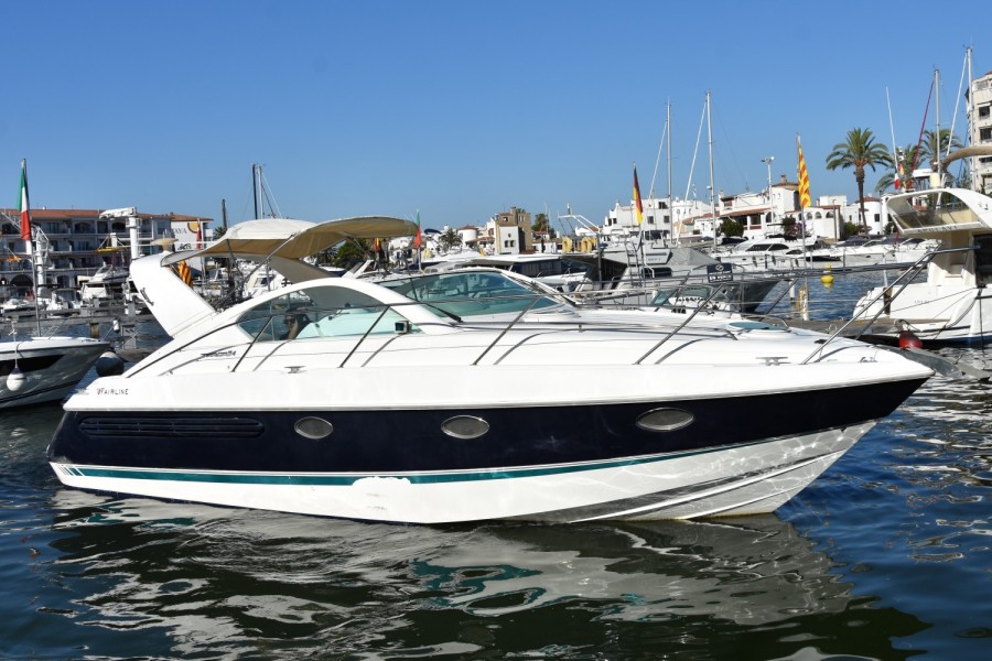 Fairline Targa 34