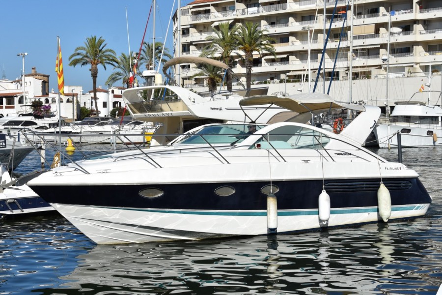 FAIRLINE TARGA 34 - 3