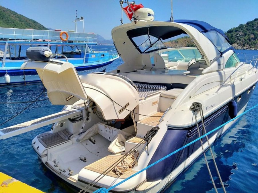 FAIRLINE TARGA 43 - 2