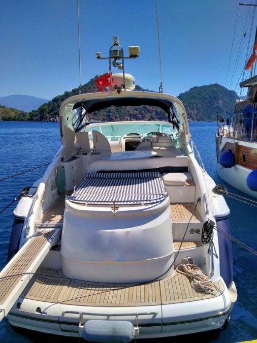 FAIRLINE TARGA 43 - 3