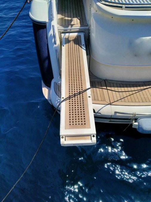 FAIRLINE TARGA 43 - 4