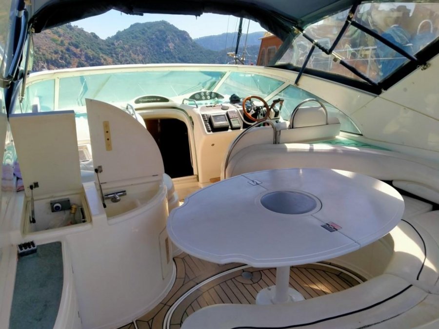 FAIRLINE TARGA 43 - 6