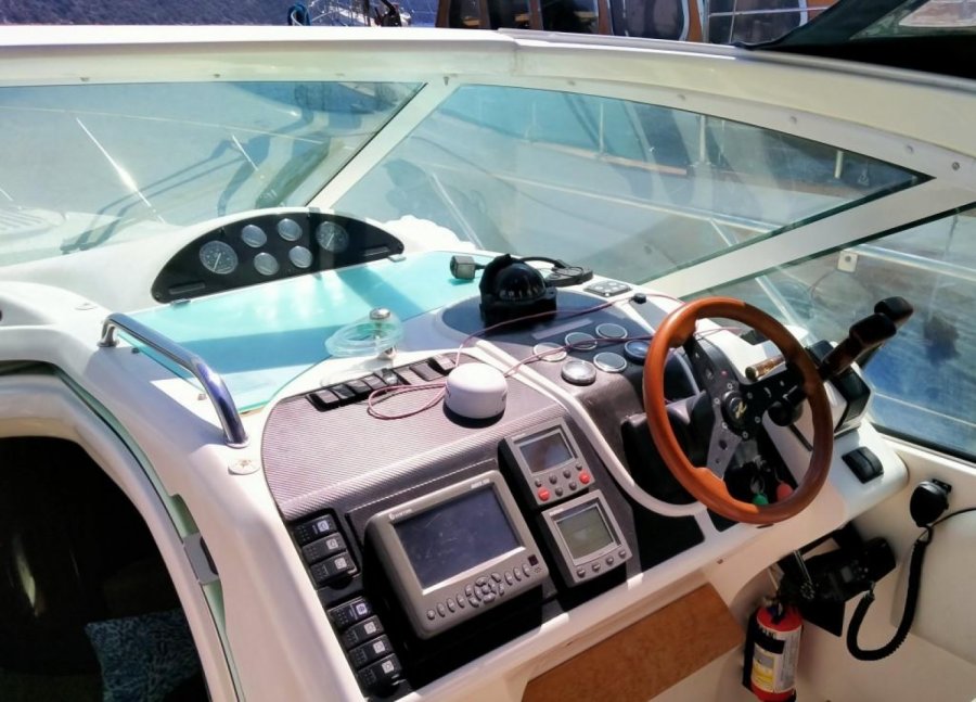 FAIRLINE TARGA 43 - 7