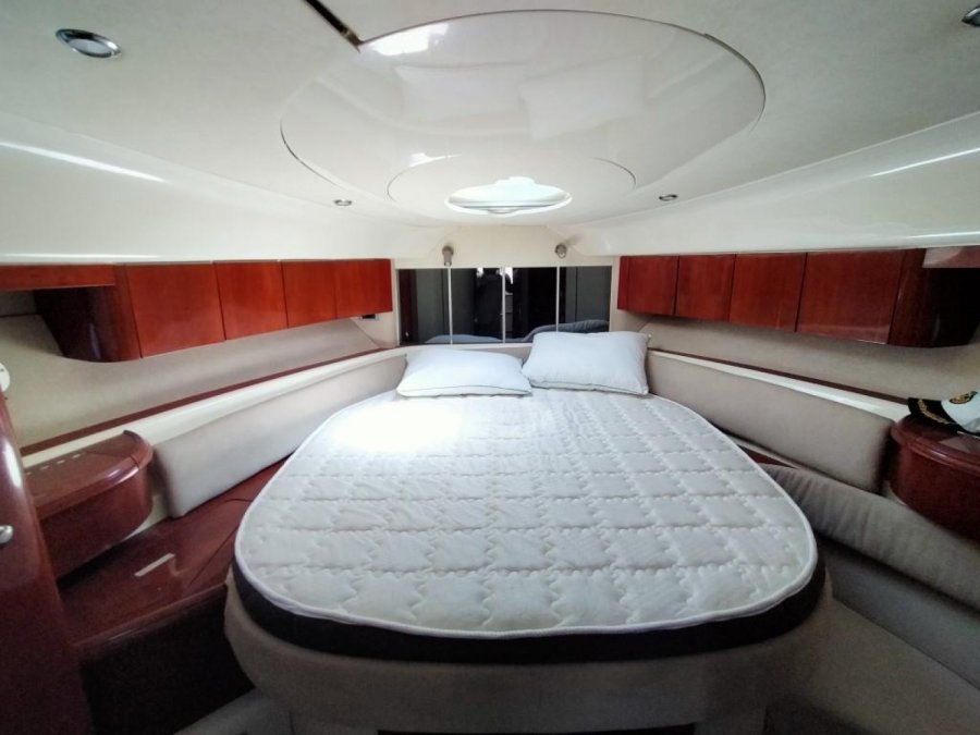 FAIRLINE TARGA 43 - 16