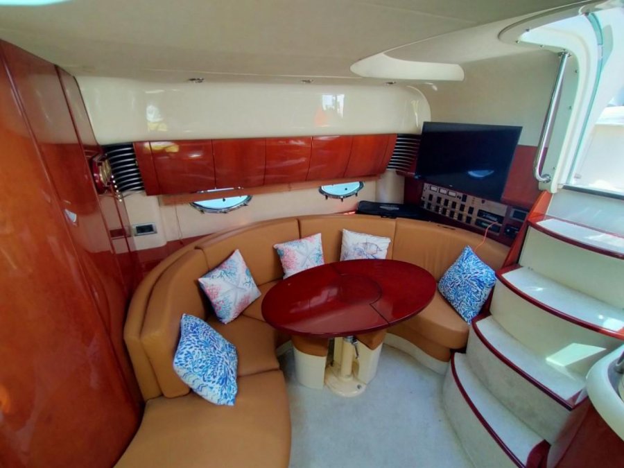 FAIRLINE TARGA 43 - 18