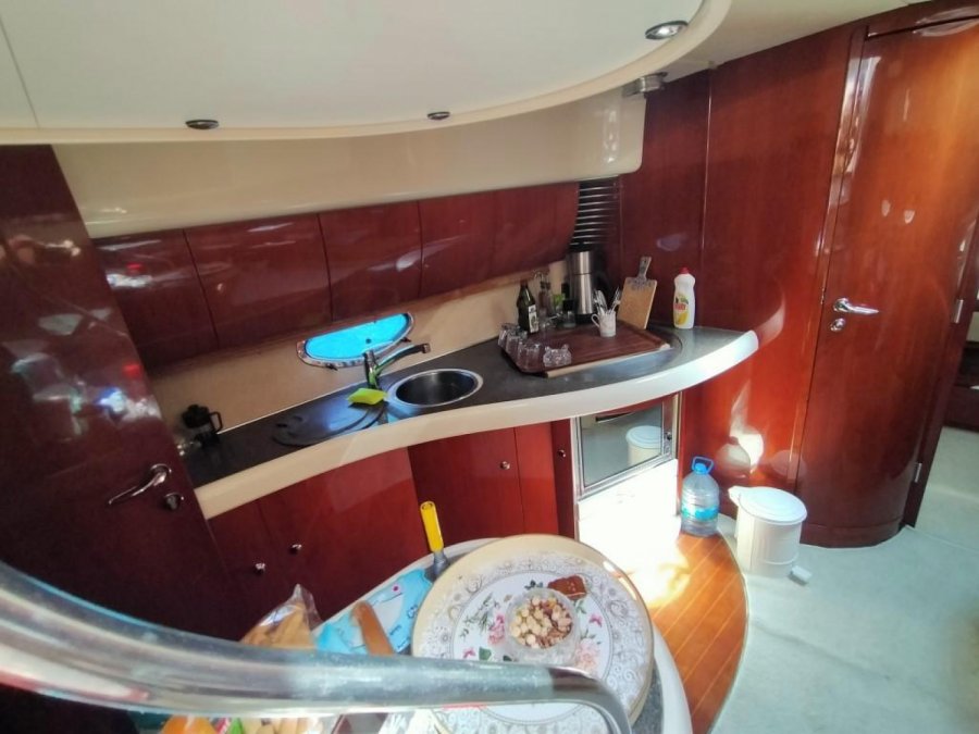 FAIRLINE TARGA 43 - 20