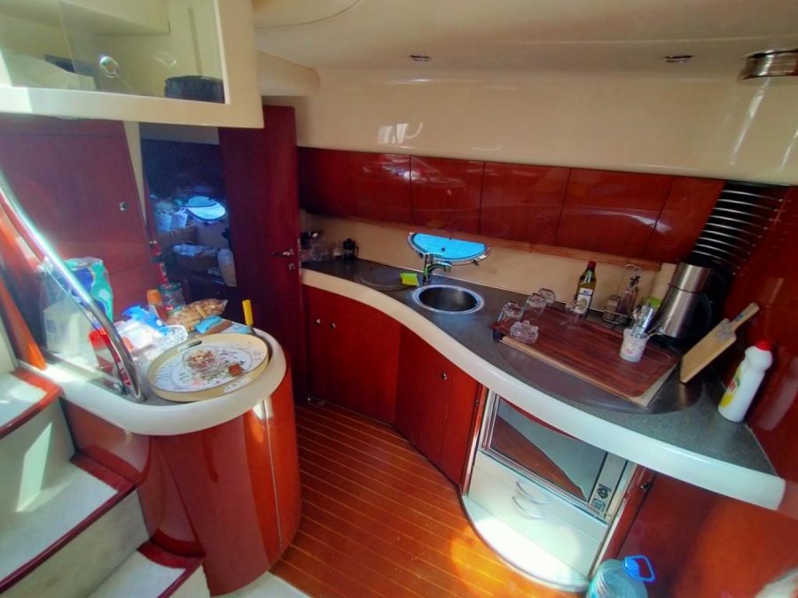 FAIRLINE TARGA 43 - 21