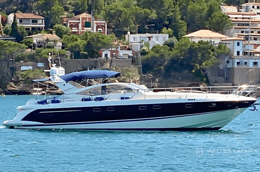 Fairline Targa 52