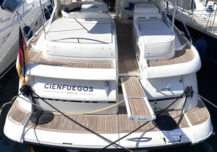 FAIRLINE TARGA 52 - 3