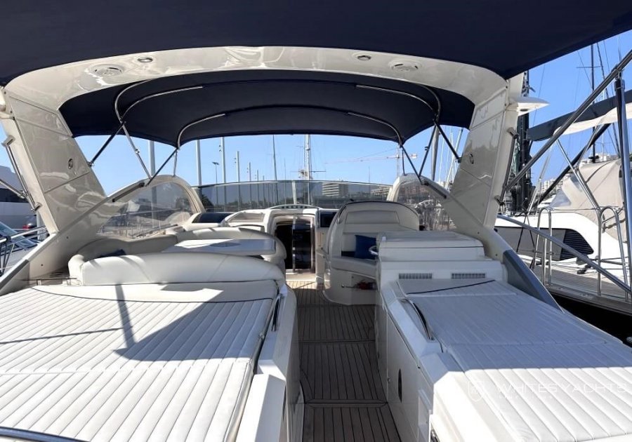 FAIRLINE TARGA 52 - 4