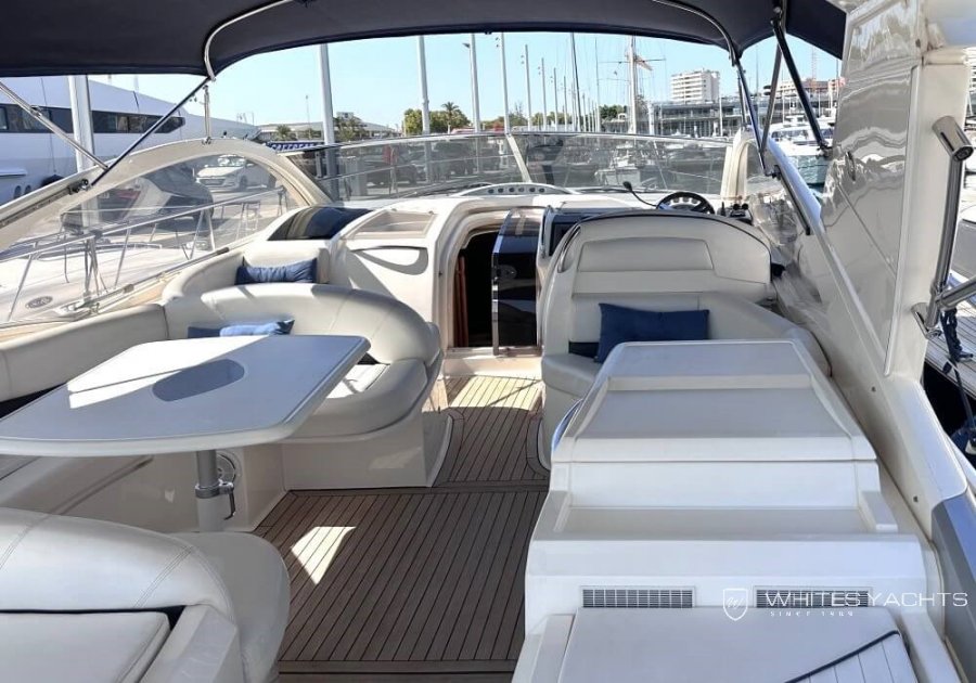 FAIRLINE TARGA 52 - 5