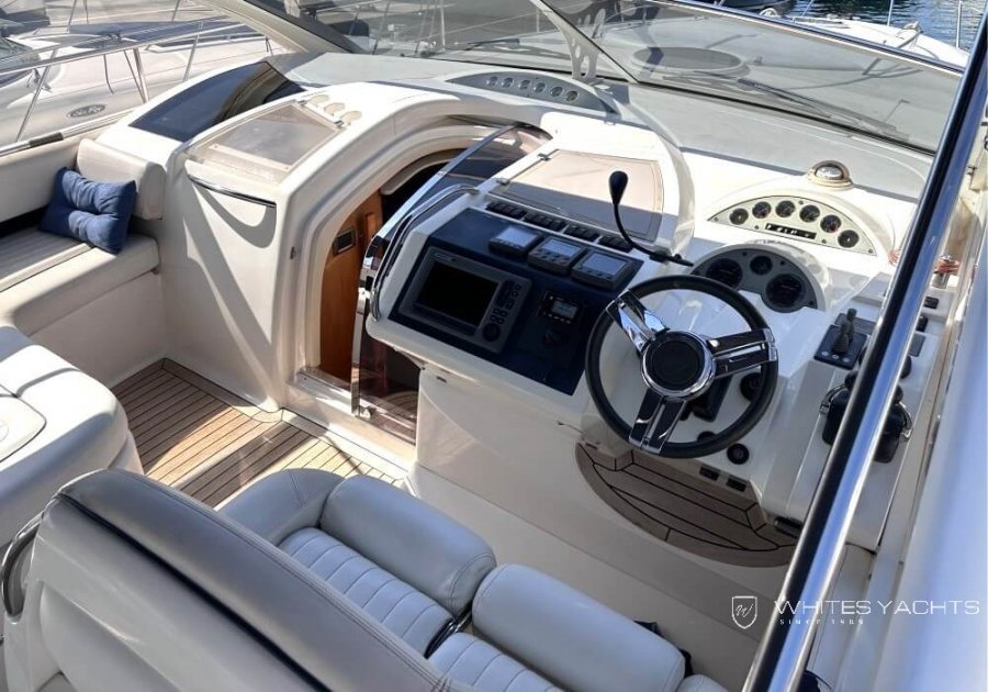 FAIRLINE TARGA 52 - 6