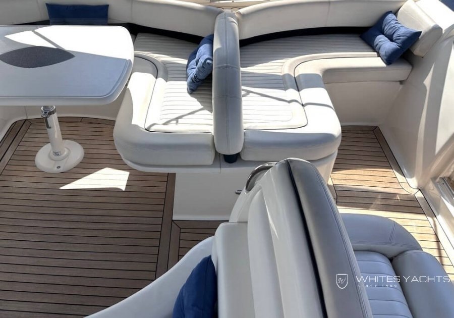 FAIRLINE TARGA 52 - 7