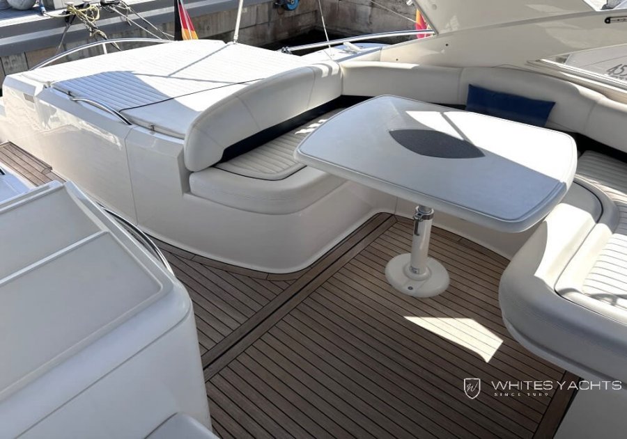 FAIRLINE TARGA 52 - 8