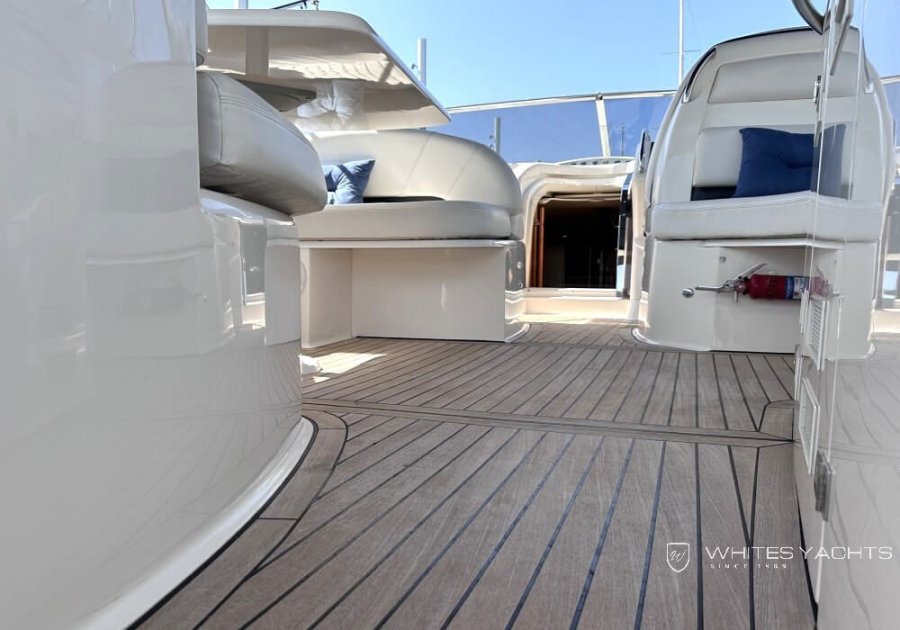 FAIRLINE TARGA 52 - 10