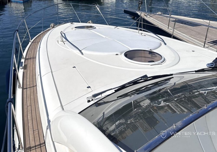 FAIRLINE TARGA 52 - 15