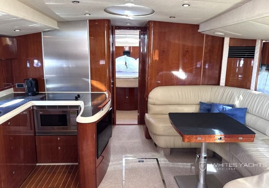 FAIRLINE TARGA 52 - 20