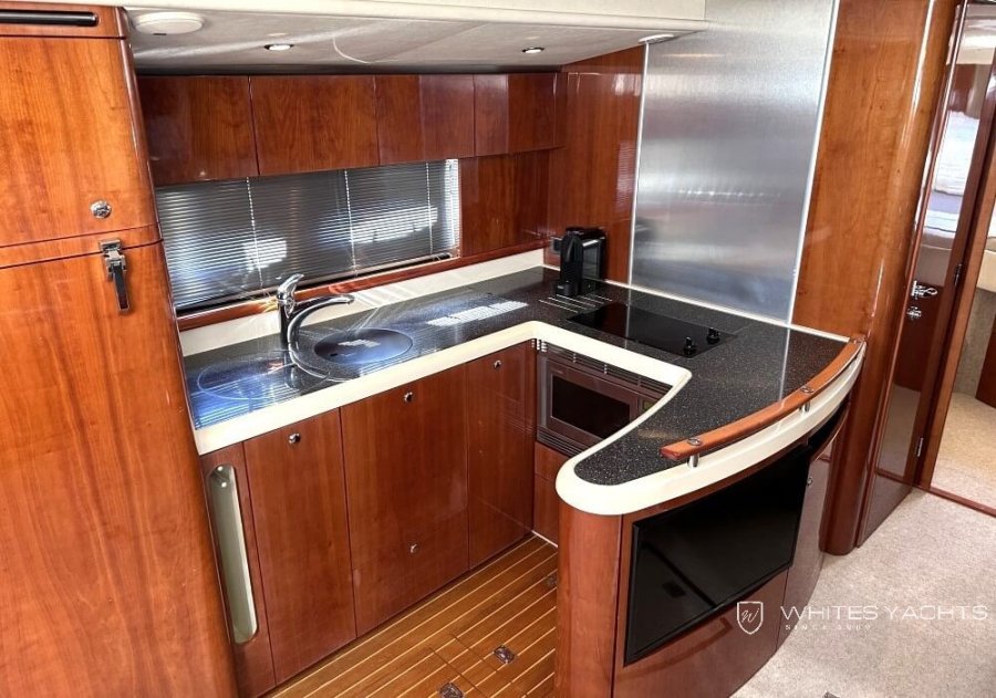 FAIRLINE TARGA 52 - 22