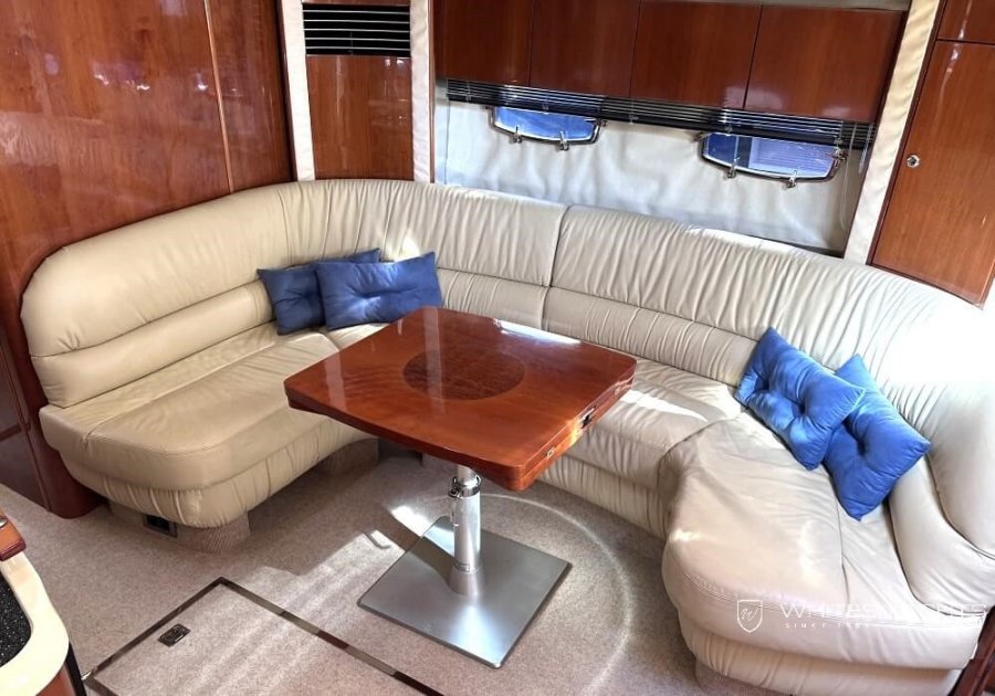 FAIRLINE TARGA 52 - 23